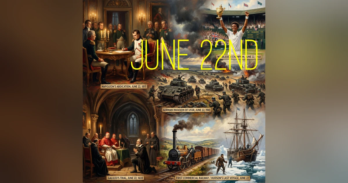 June 22nd