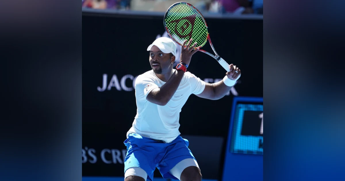 HEADSTRONG Podcast | Champion's Mindset with Guest Professional Tennis Player Donald Young & Danielle Mills
