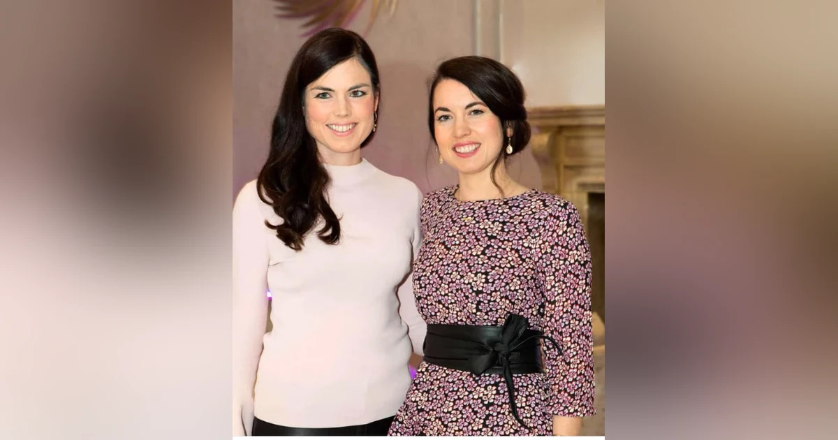 EP 143: KEEPING RETAIL IN THE FAMILY WITH CLIONA AND LARAGH STANDÚN