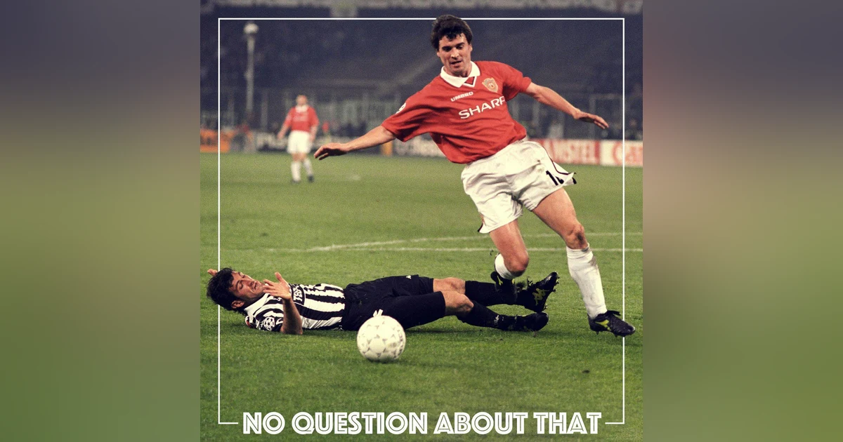 NQAT Game Club: Juventus 2-3 United (1999)