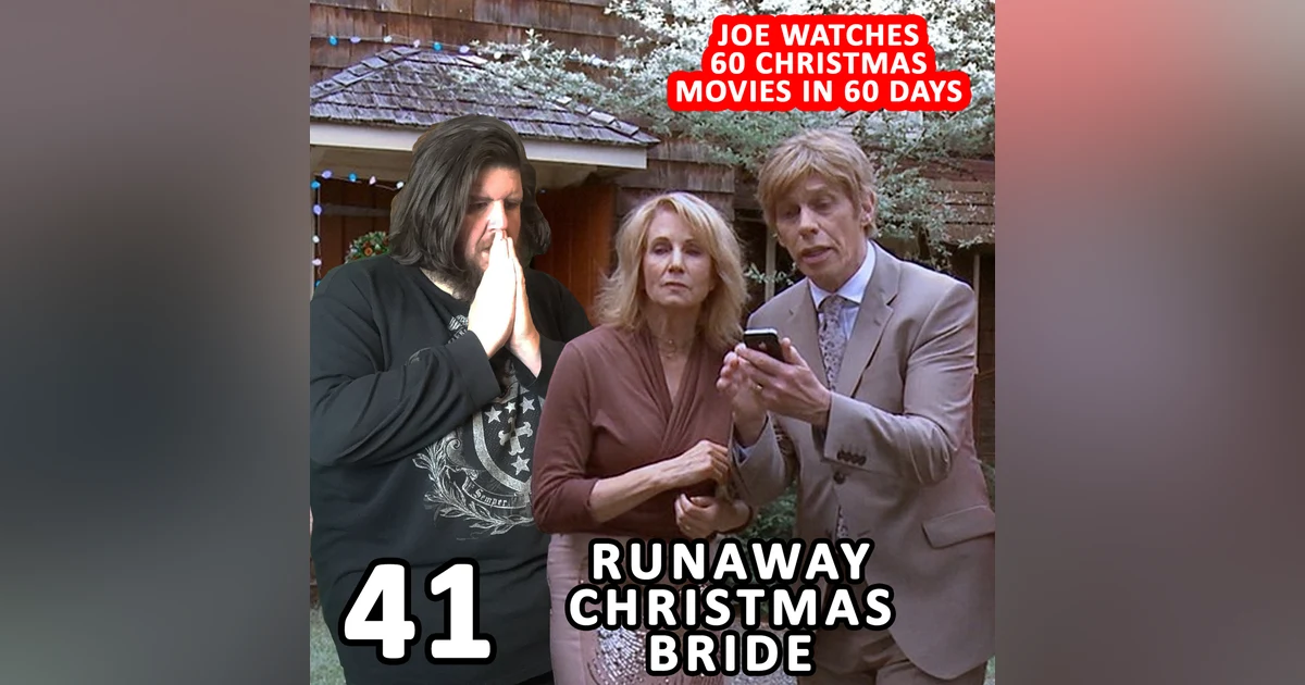 41 / Christmas Runaway Bride