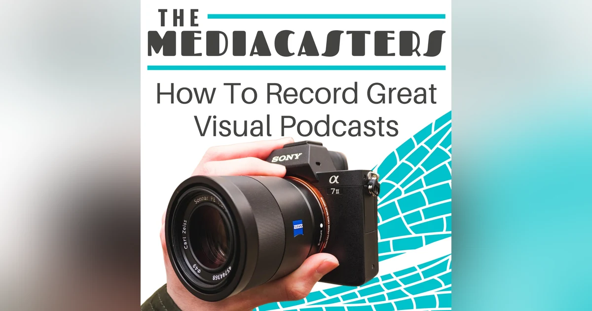 How To Record Great Videocasts & Visual Podcasts with Tom Langan, Emmy Nominated Director of Photography & Producer