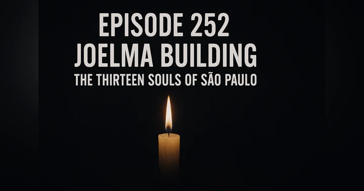 image for The Thirteen Souls That Refuse to Leave São Paulo’s Skyline