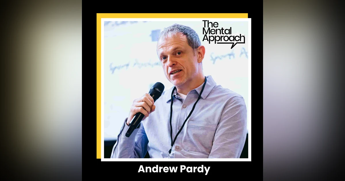 The Mental Game Architect: Why Smart Athletes Struggle in the Storm with Andrew Pardy