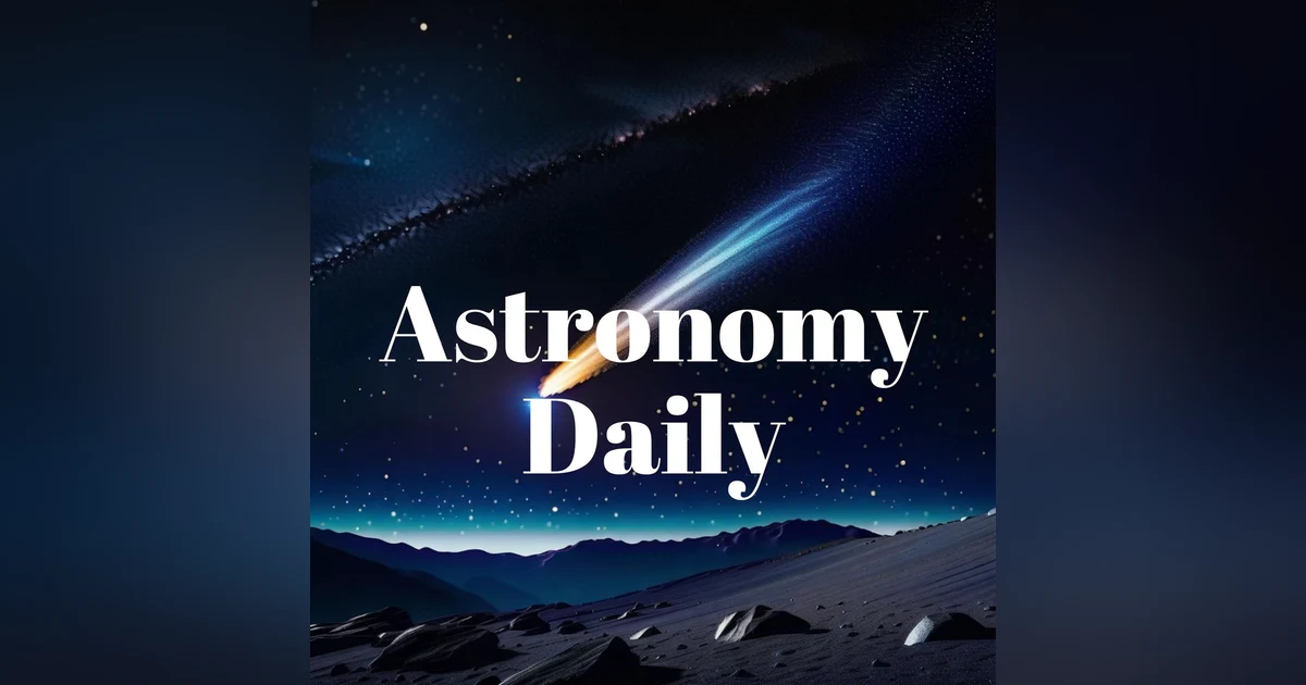 Comet Encounters, Early Universe Revelations, and Solar Rain Secrets