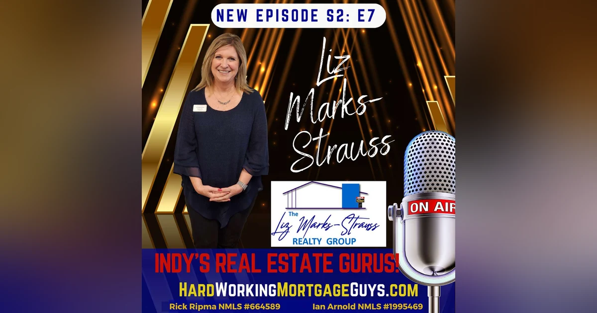 Guru Liz Marks-Strauss with Liz Marks-Strauss Realty Group