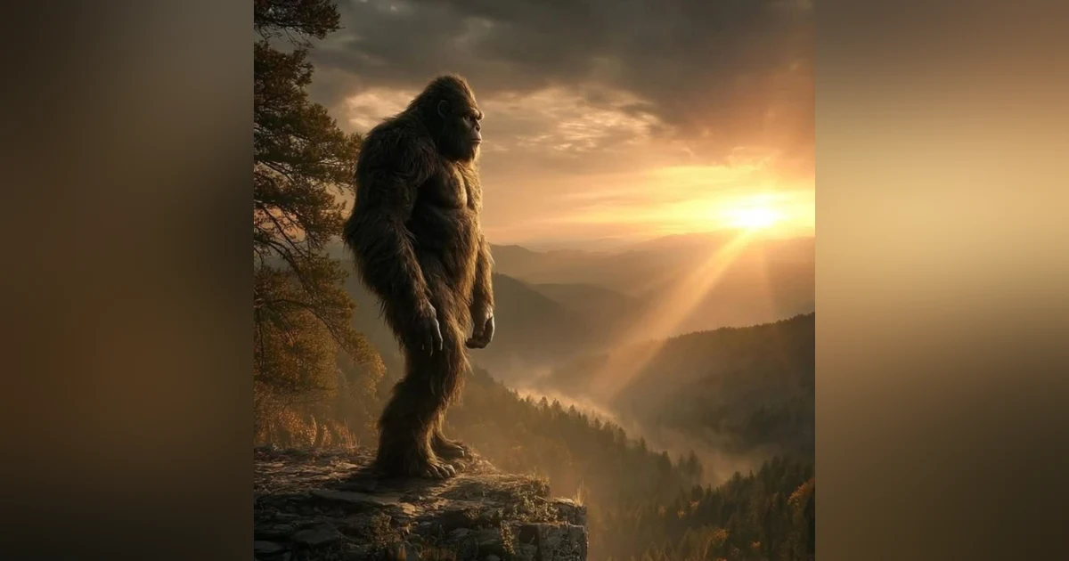 The Hunt for Sasquatch