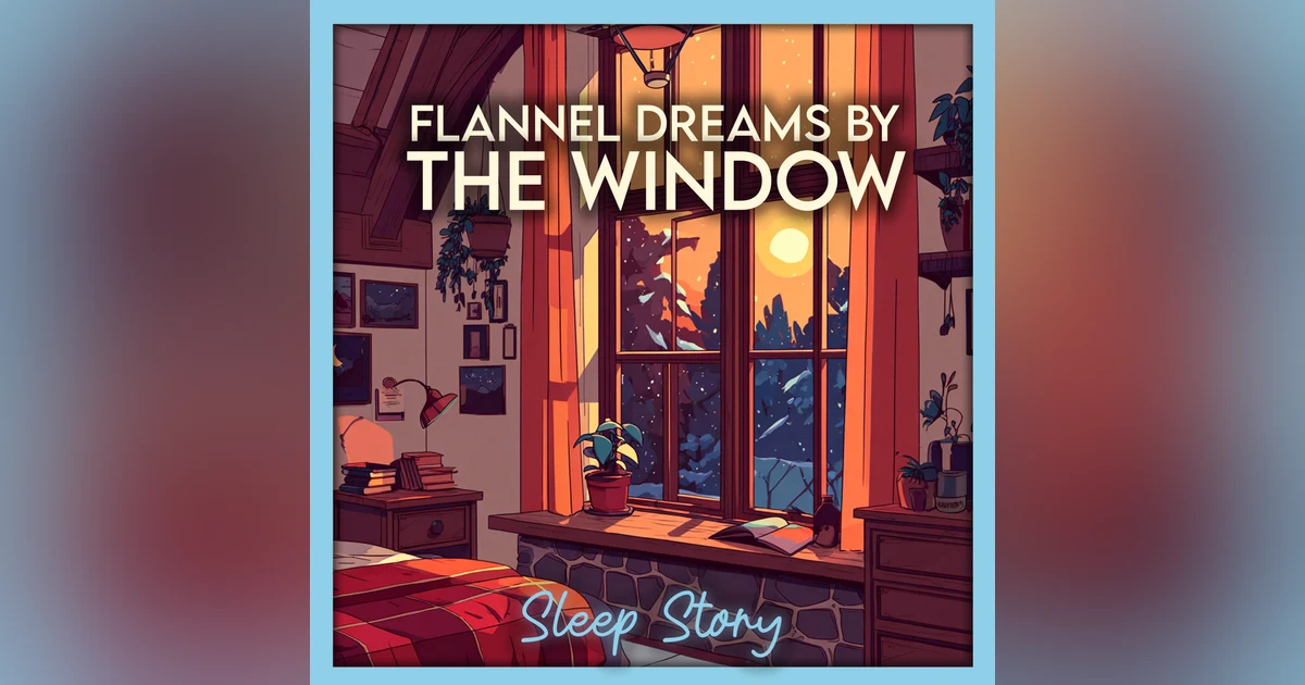 The Dreaming Flannel Blanket | Cozy Winter Sleep Story for Adults, Magical Bedtime Story for Grown Ups to Relax, Unwind & Fall Asleep