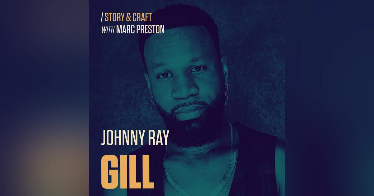 Johnny Ray Gill | From SundanceTV's "Rectify" to Prime Video's "Cross" | Tale of a Prospective Gent