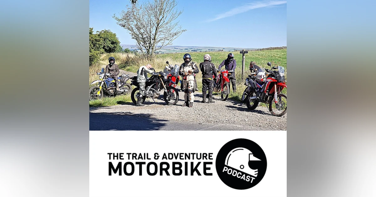 TAMP Season 3 Episode 15 Live from The Lightweight Adventurers Festival 2022