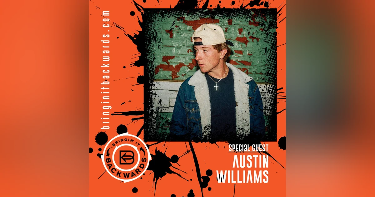 Interview with Austin Williams