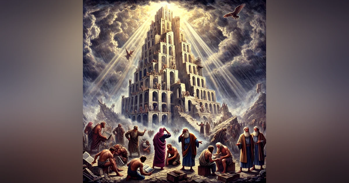 Losing God in Our Accomplishments