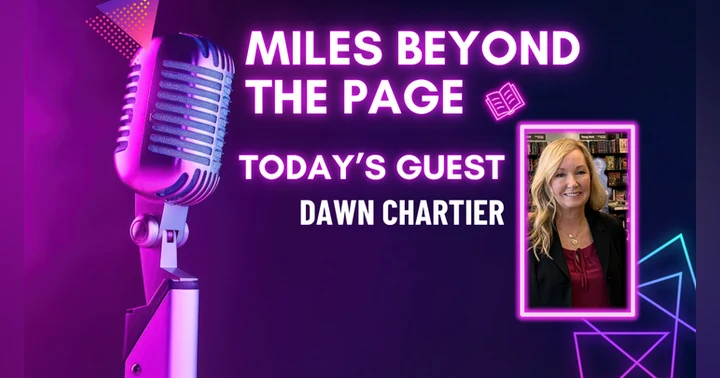 image for Miles Beyond the Page | Dawn Chartier