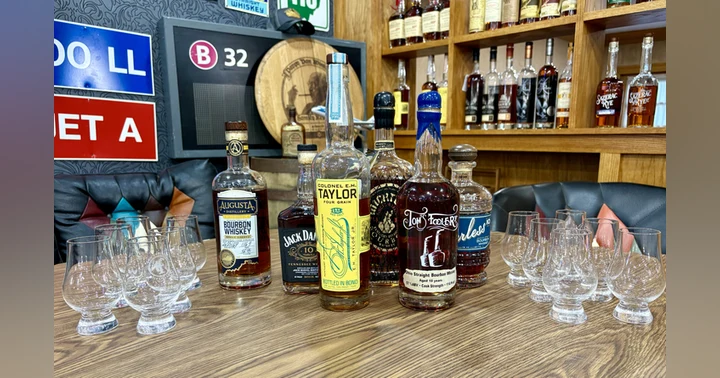 image for Comparing the Titans: Jack Daniel's 10 Year vs. Michter's 10 Year vs. Peerless Henry Kraver 10 Year