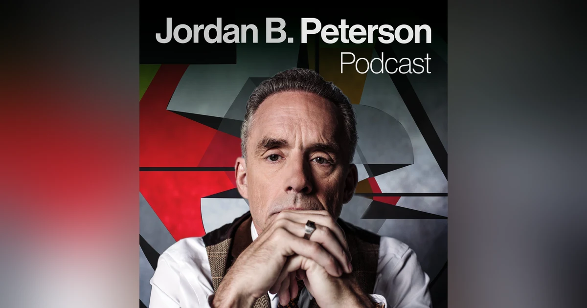 The Jordan B. Peterson Podcast - 503. One Woman’s War on P*rnhub | Laila Mickelwait