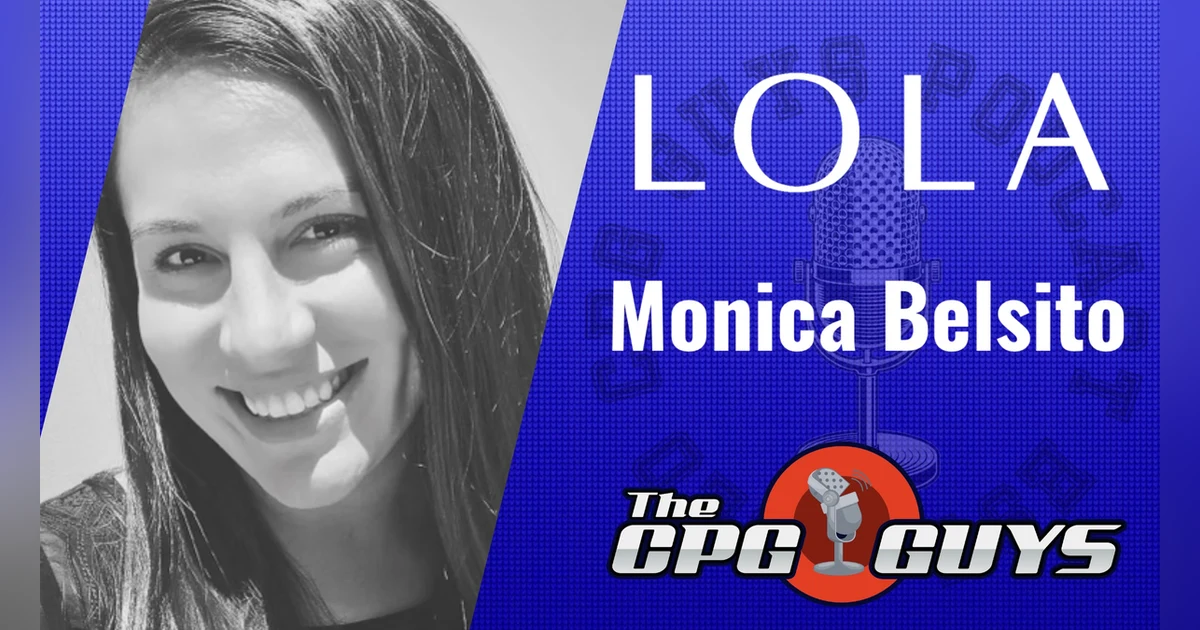 Building An Authentic Feminine Care Brand with Lola's Monica Belsito