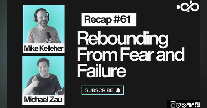 image for Rebounding From Failure ft. Mike and Mike