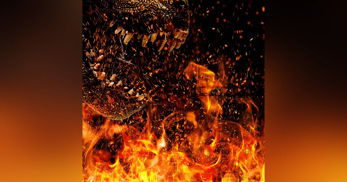 Ep.186 – Night of the Tyrants - Meth Tweakers vs. Behemoths!