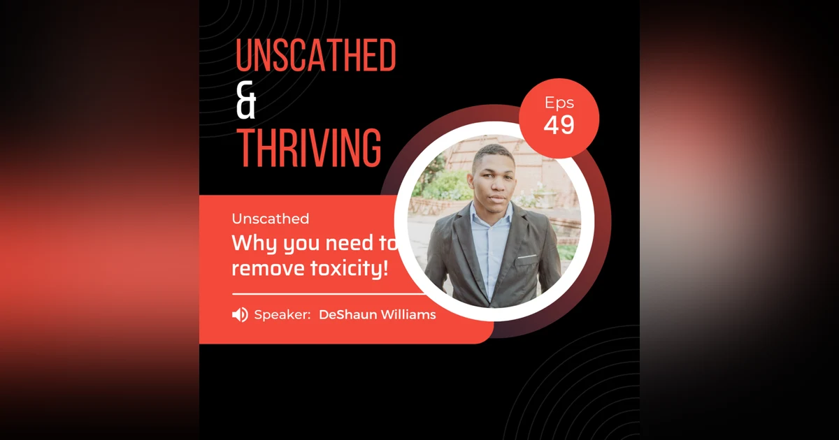 Why You need to remove Toxicity