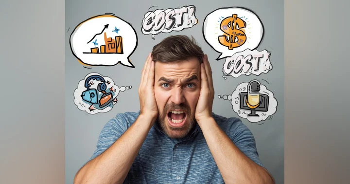 image for The Unspoken Costs of Podcasting: Time, Energy, and Focus
