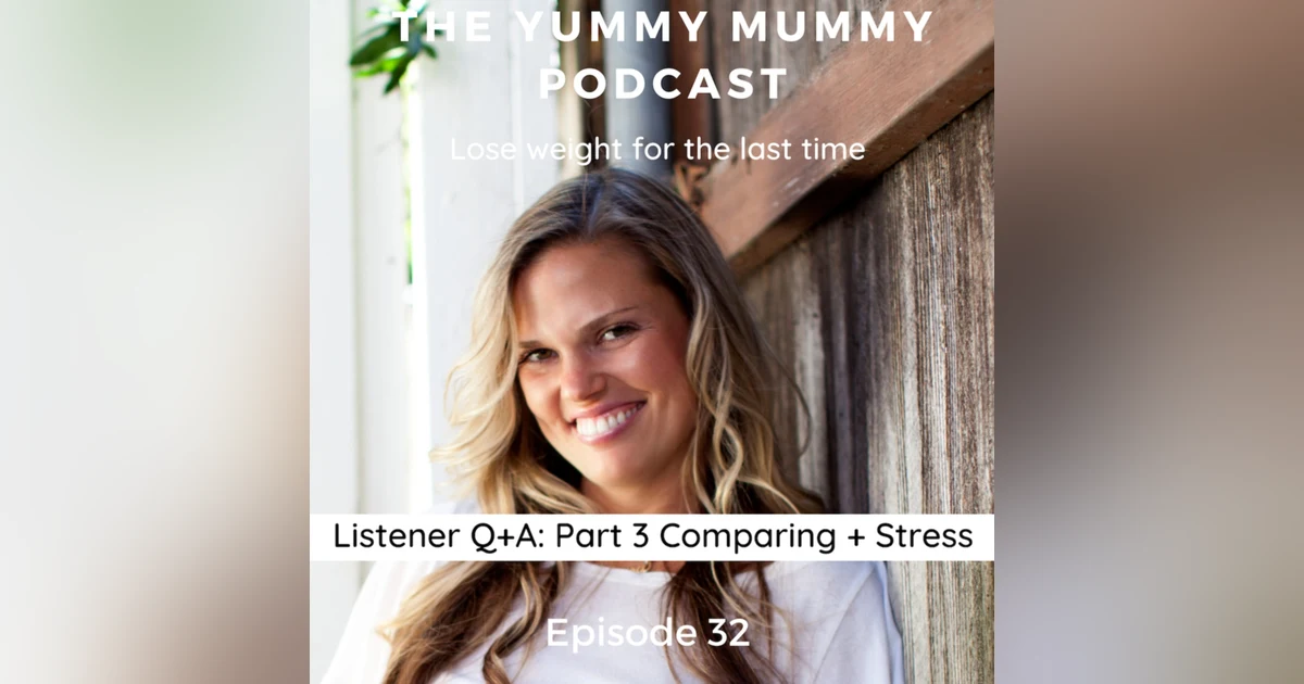 Q+A: Part 3 Comparing + Stress
