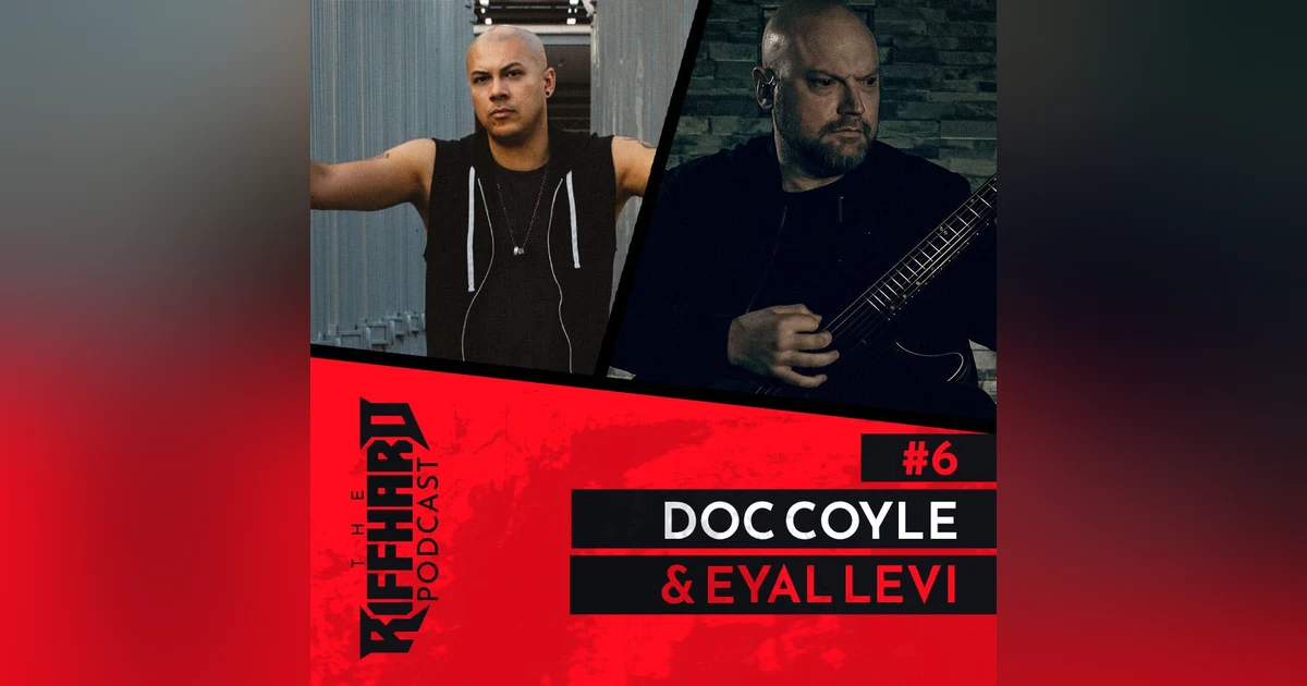 Doc Coyle (Bad Wolves, God Forbid)