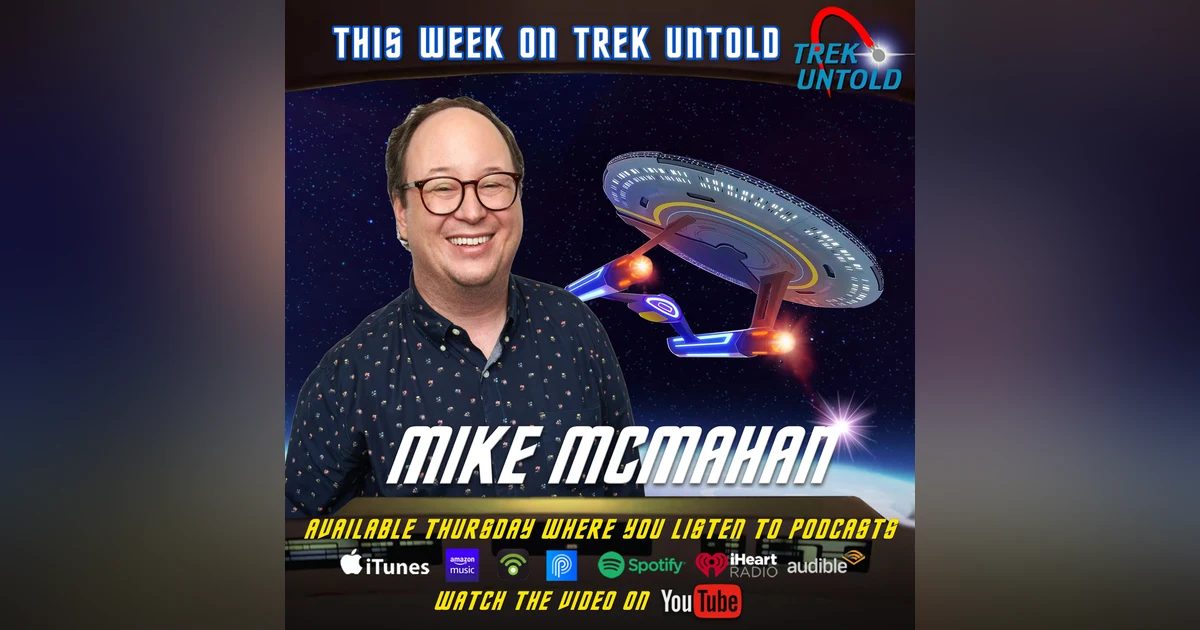 Mike McMahan's Farewell to "Star Trek: Lower Decks"