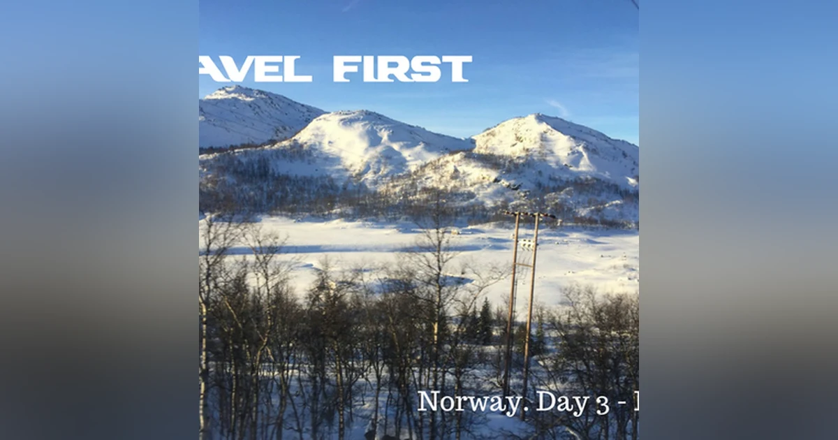 48: Norway Day 3 - Flam