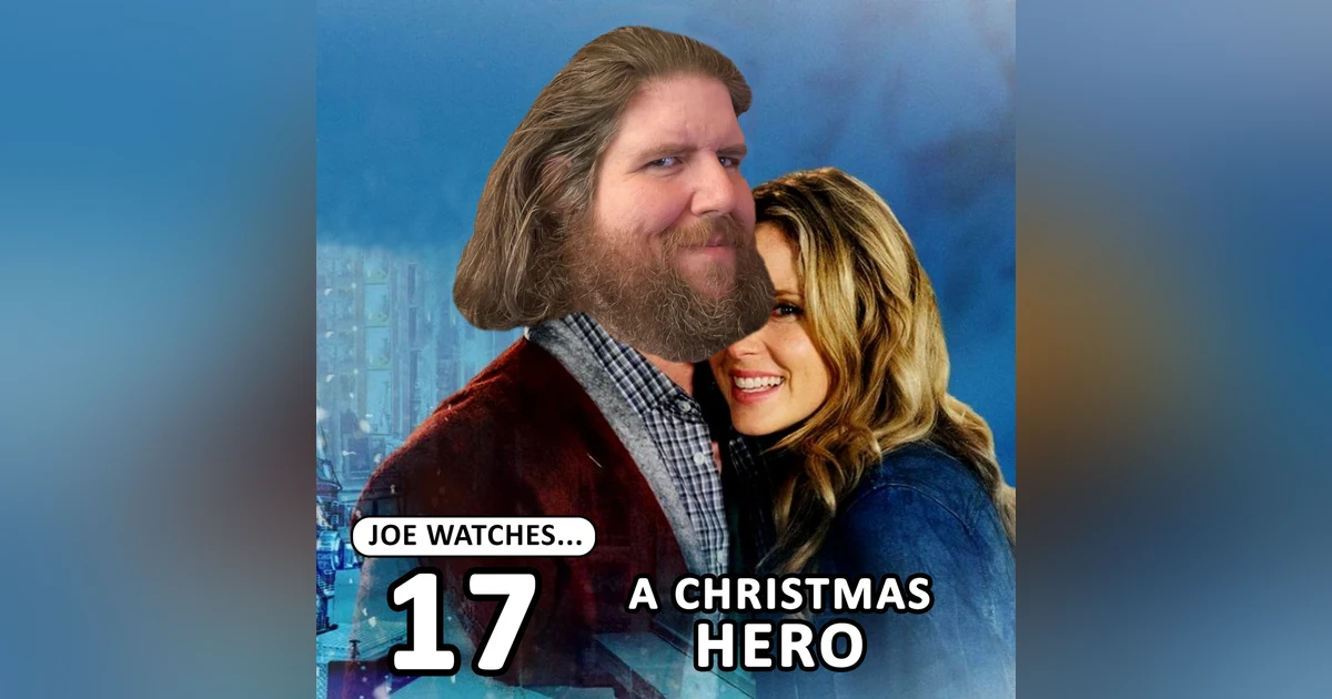 17. A Christmas Hero