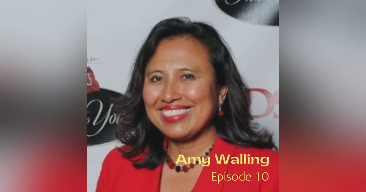 Ep. 10 The Intergenerational Transfer of Wealth with Amy Walling, a Specialist in Planned Giving