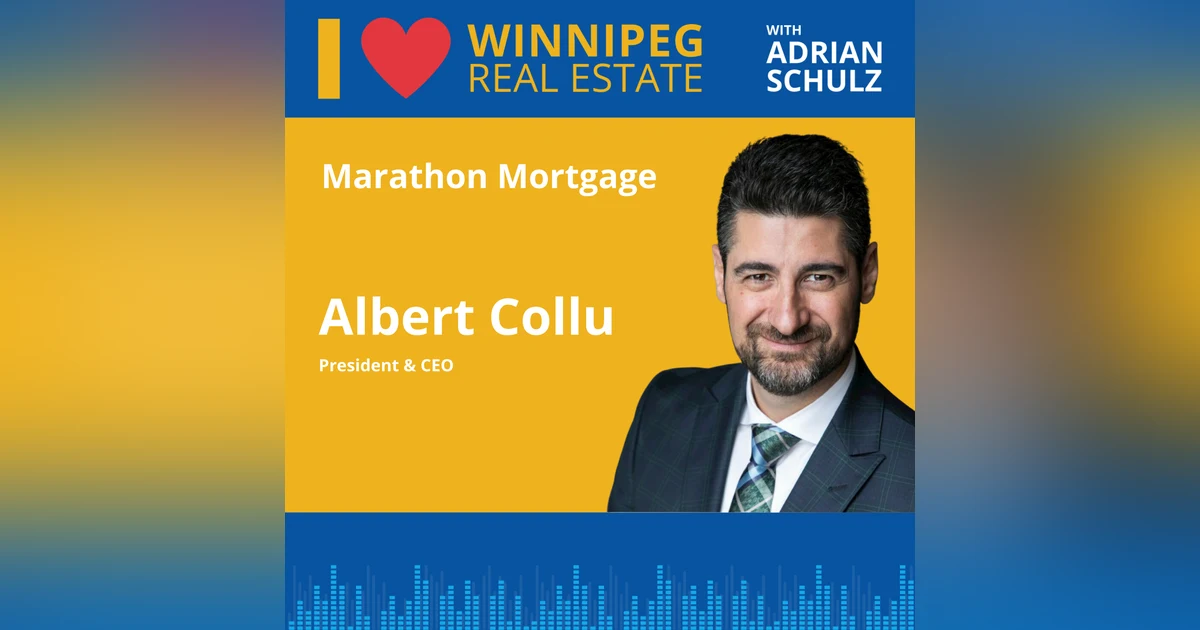 Albert Collu on Marathon Mortgage