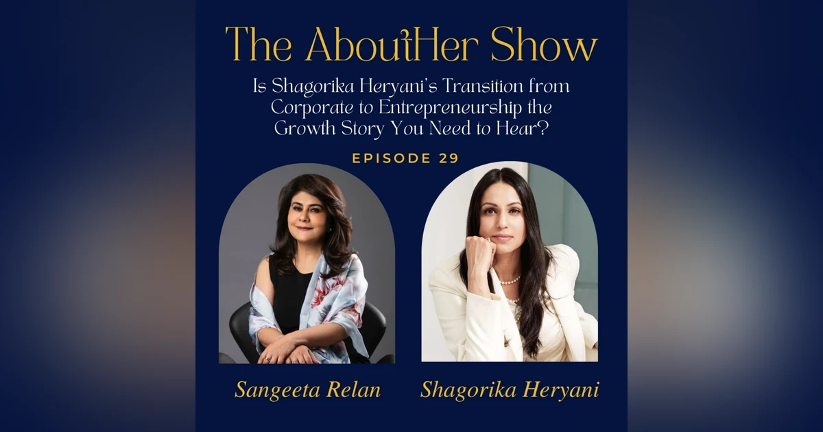 S2E81: Is Shagorika Heryani’s Transition from Corporate to Entrepreneurship the Growth Story You Need to Hear?