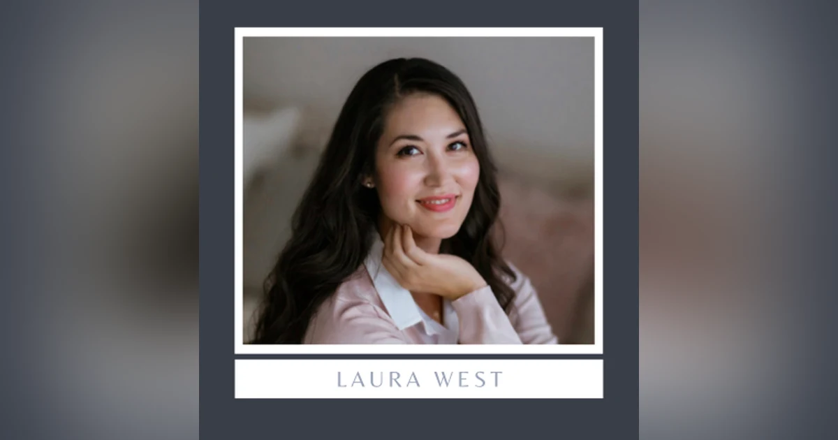 Psychic Medium Laura West explains how to develop your intuition and psychic abilities