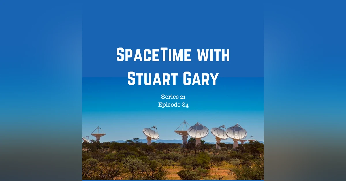 84: Mysterious Fast Radio Burst Known Population Doubles