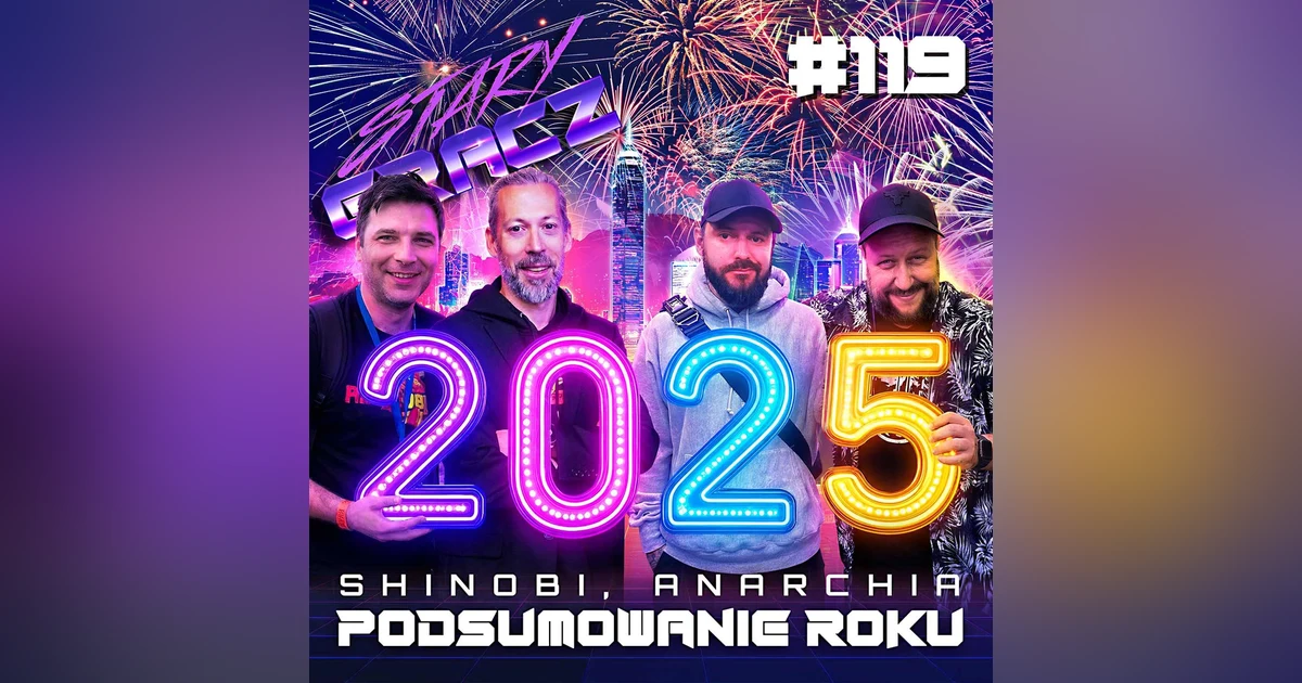 #119 Shinobi, Anarchia, Podsumowanie Roku