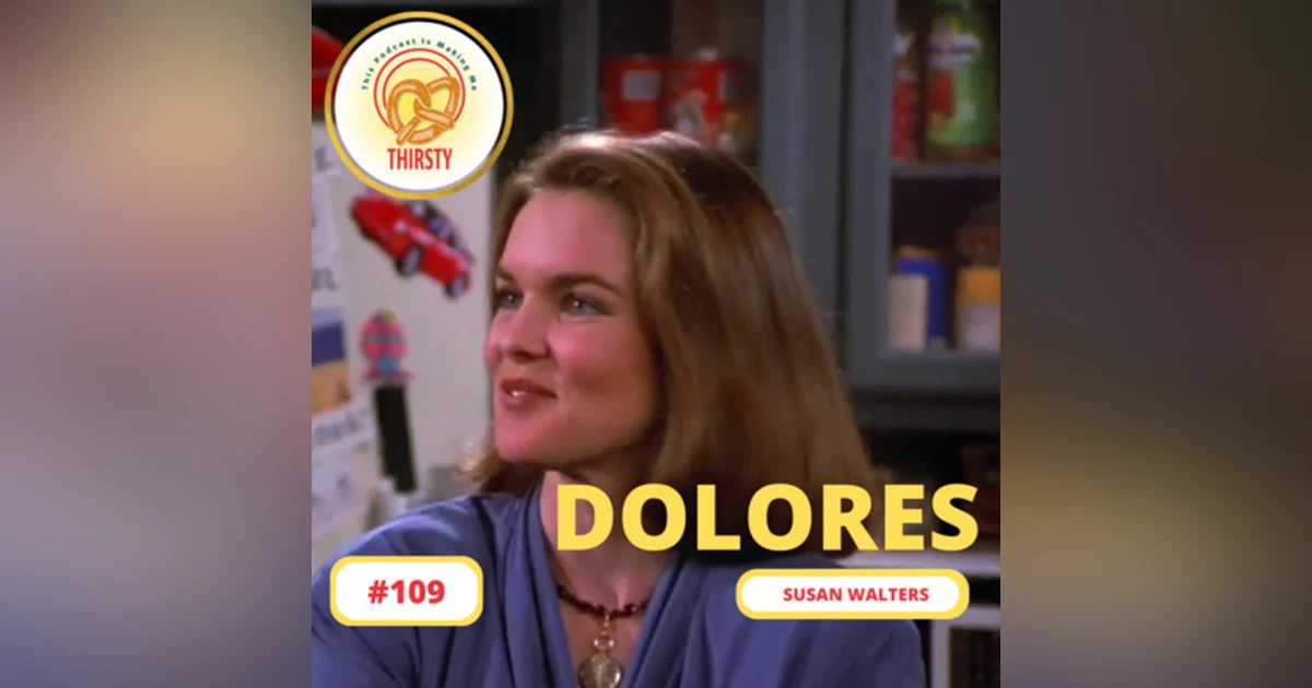Seinfeld Podcast | Susan Walters | 109