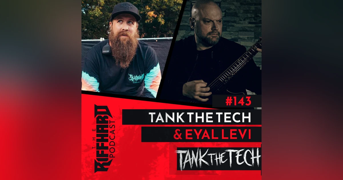 TANK THE TECH (Reputation Killers, Guitar Tech 101, 7 Min Or Less String Changes, Making $ In Music)