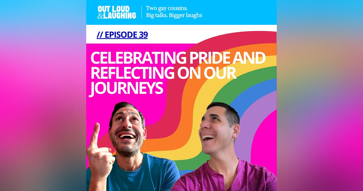 Celebrating Pride and Reflecting on Our Journeys