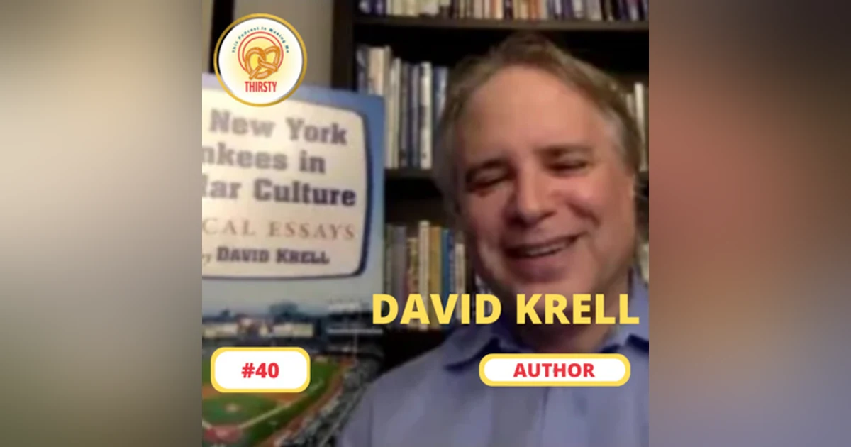 Seinfeld Podcast | David Krell | 40