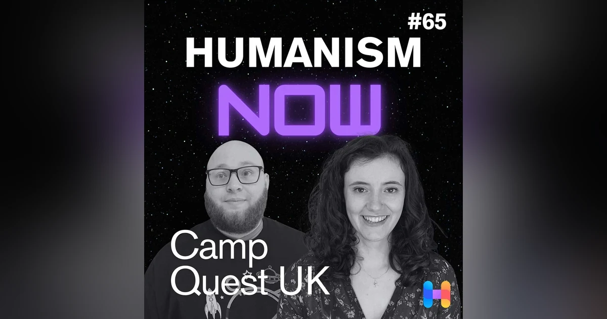 65. CampQuest UK Returns! How Kids Camps Build Confidence, Community, and Critical Thinking