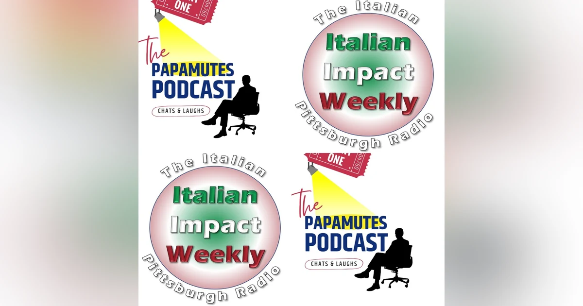 Italian Impact Weekly Radio Show