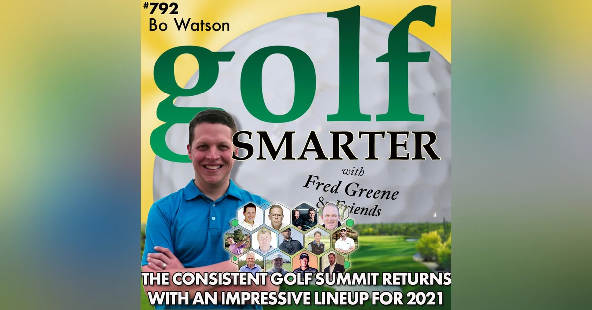 The Consistent Golf Summit Returns with an Impressive Lineup for 2021