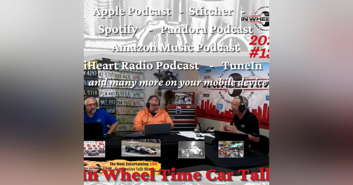 Supercar watches?  The Car Clinic is in the feature segment with more tips.