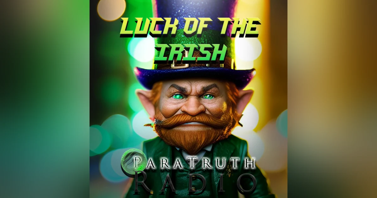 Luck of the Irish