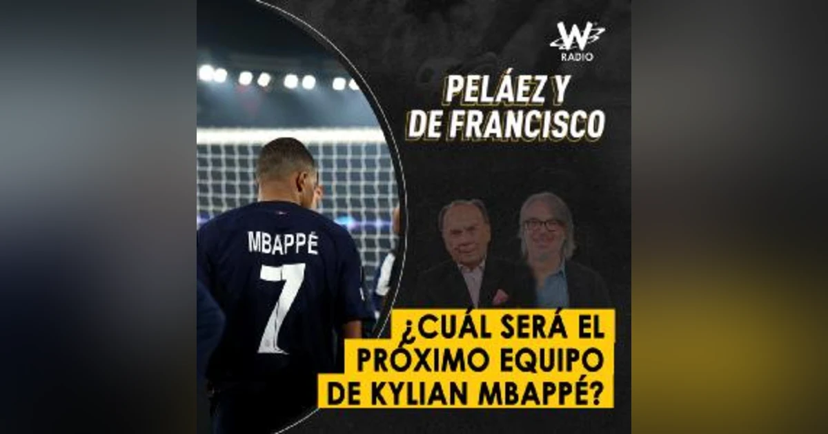 ¿Cuál será el próximo equipo de Kylian Mbappé?