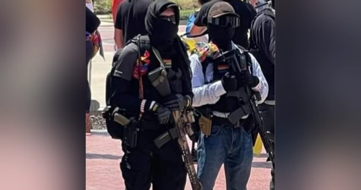 Rainbow Flag Psyop in Texas: All Ages Drag Shows, Armed Protests, and NWO Psychological Operations