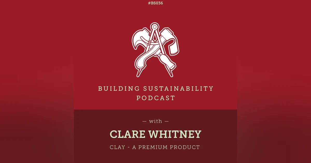 Clay - A Premium Product - Clare Whitney (Clayworks) - BS036