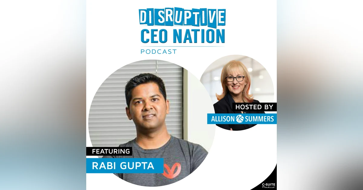 Episode 161 Rabi Gupta