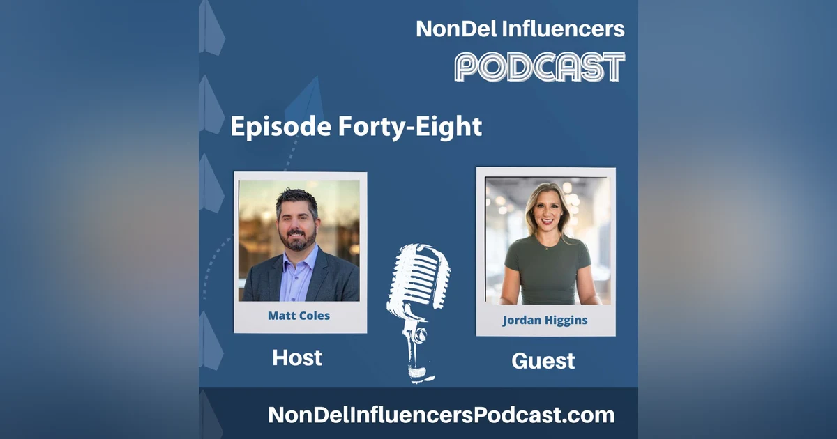 Episode Forty-Eight: Jordan Higgins Breaks Down the New Playbook for Non-Delegated Lending