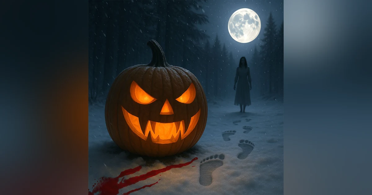 Spooky Halloween Horror Stories — Vampires, Revenge & Winter Frights